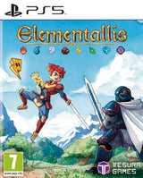 Juego Elementallis Playstation 5