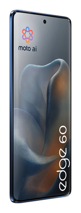 EAN 0840023298165 - Motorola edge 60 16,9 cm (6.67") SIM doble Android 15 5G USB Tipo C 12 GB 512 GB 5200 mAh Azul imagen 5