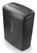 Hama Safe X100cd Destructora De Papel Manual - 460w - 15l - Destruye Hasta 11 Hojas - Velocidad 2m/Min - Corte Cruzado