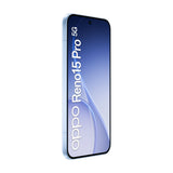 Oppo Reno 15 Pro 8+512gb 6.78" 5g Aurora Blue Ita