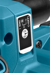 Makita Dhs661rtju Sierra Circular Portátil 16,5 Cm Negro, Azul 5000 Rpm Azul/Negro, Negro, Azul, Sin Escobillas, 16,5 Cm, 5000 Rpm, 5,7 Cm, 2 Cm