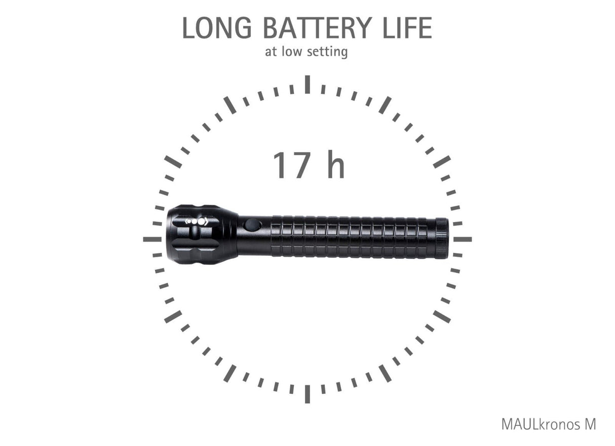 Maul 8182290 Linterna Negro