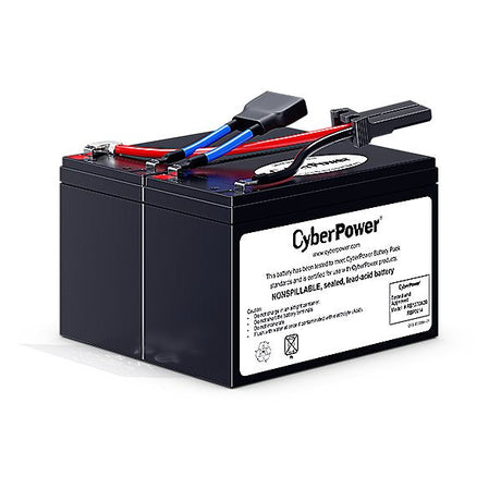 EAN 4712856274097 - CyberPower RBP0014 batería para sistema ups Sealed Lead Acid (VRLA) 24 V imagen 1
