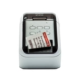 EAN 4977766771344 - Brother QL-810W impresora de etiquetas Térmica directa Color 300 x 600 DPI 176 mm/s Inalámbrico y alámbri imagen 8