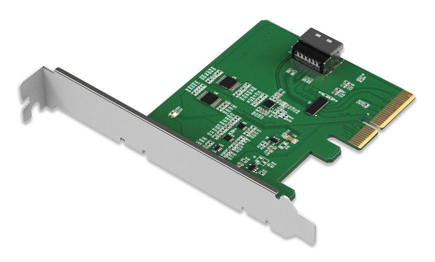 EAN 4713227447058 - Icy Dock EXLink tarjeta y adaptador de interfaz imagen 1