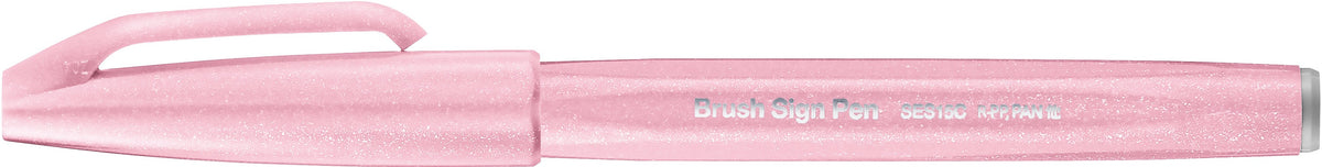 Brush-Pen Rosa
