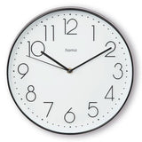 EAN 4047443517630 - Hama Corsica Reloj de cuarzo Alrededor Negro, Blanco imagen 1