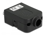 EAN 4043619662654 - DeLOCK 66265 conector Negro imagen 3