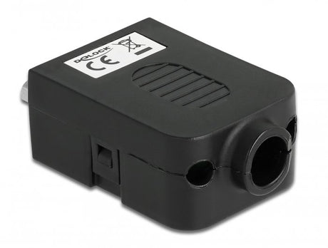 EAN 4043619662654 - DeLOCK 66265 conector Negro imagen 3