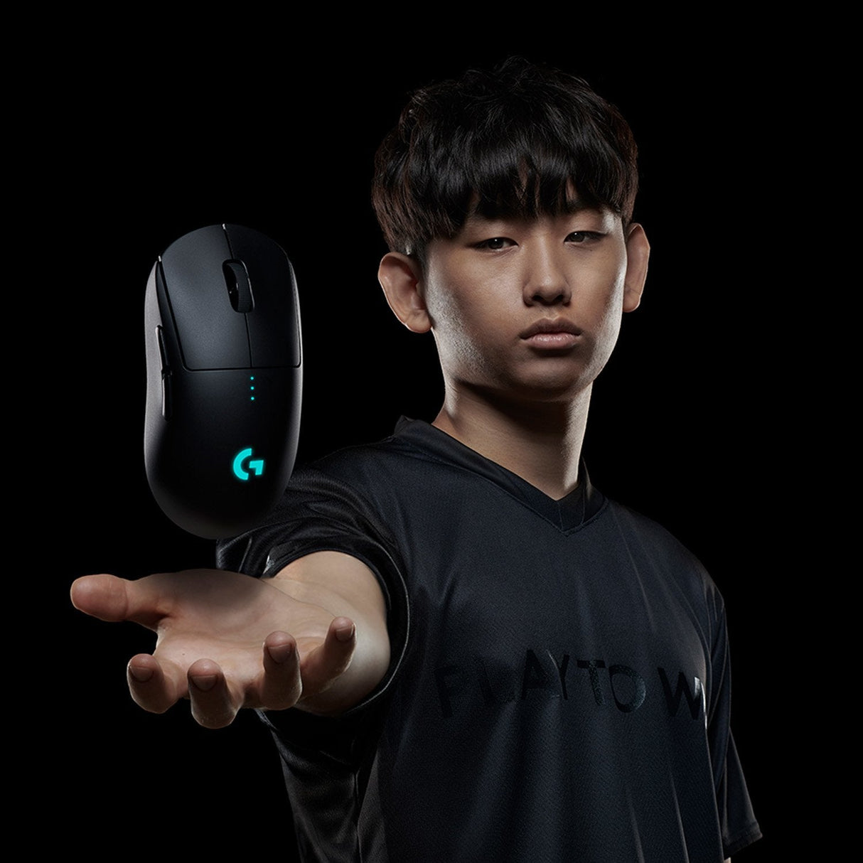 EAN 5099206077362 - Logitech G 910-005273 ratón Juego Ambidextro RF inalámbrico Óptico 25600 DPIimagen 15)