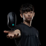 EAN 5099206077362 - Logitech G 910-005273 ratón Juego Ambidextro RF inalámbrico Óptico 25600 DPIimagen 15)