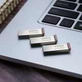 EAN 4711085946539 - ADATA UR350 unidad flash USB 256 GB USB tipo A 3.2 Gen 1 (3.1 Gen 1) Negro, Plata imagen 7