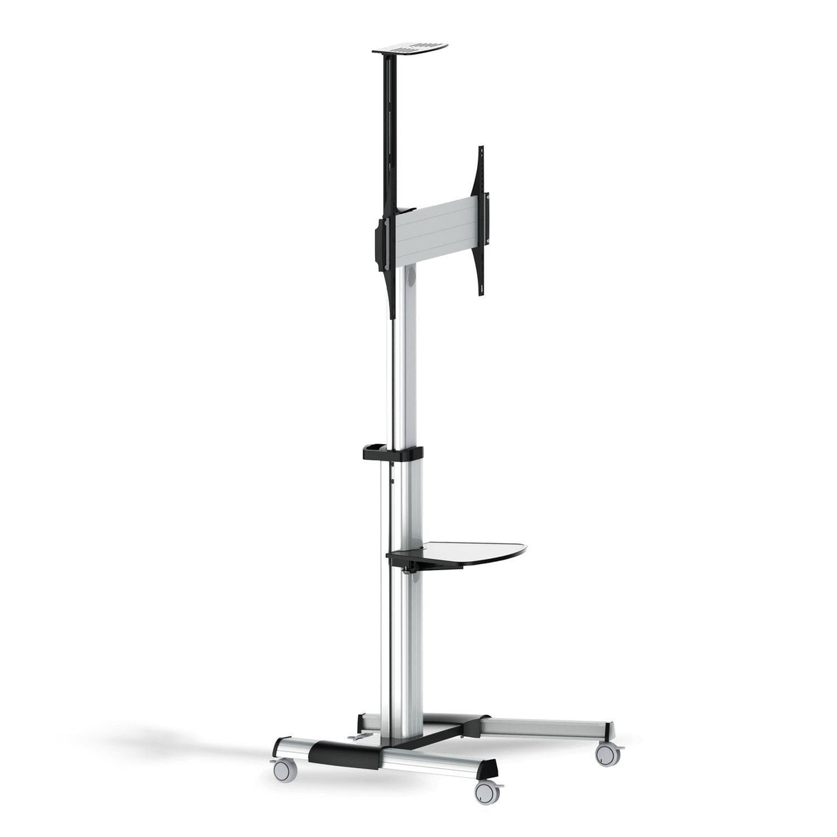 Aisens Soporte De Suelo Para Tv De 37" A 70" Vesa 600x400 Máx. 50kg