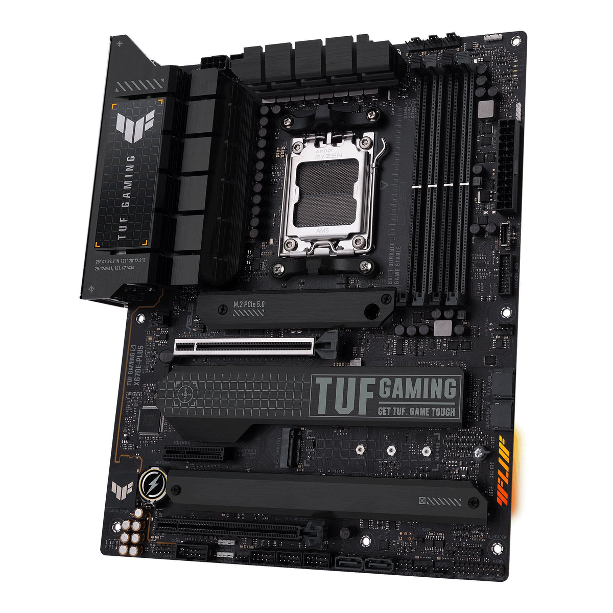 Placa Base Asus Tuf Gaming X670e-Plus