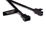 Alphacool Y-Splitter 4-Pin Auf 4x 4-Pin Pwm 15cm - Negro