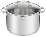 Cacerola Tefal Duetto+ G71964  Alrededor Acero Inoxidable