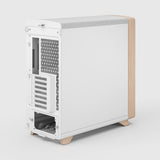 Caja Pc Fractal Design Summit Blanco Tiza Solid (Blanco Madera) Fd-C-Sum1a-01