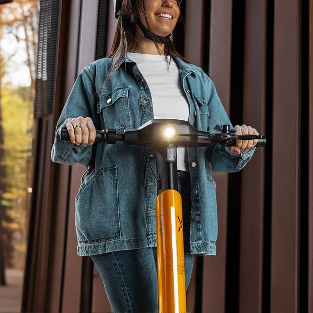 Patinete  Elec.07108 Bongo Serie X45 Sport C