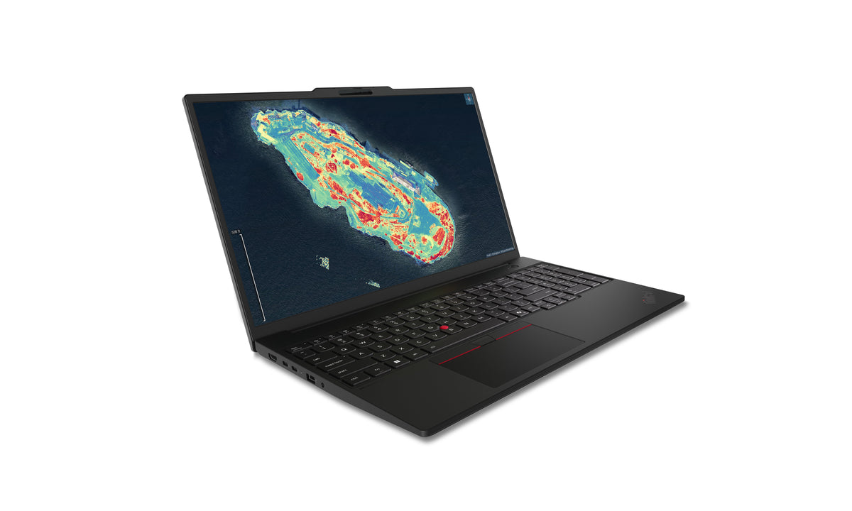 EAN 0199275457630 - Lenovo ThinkPad P16s Gen 5 (Intel) 388H Estación de trabajo móvil 40,6 cm (16") 2.8K 64 GB LPDDR5x-SDRAM  imagen 3