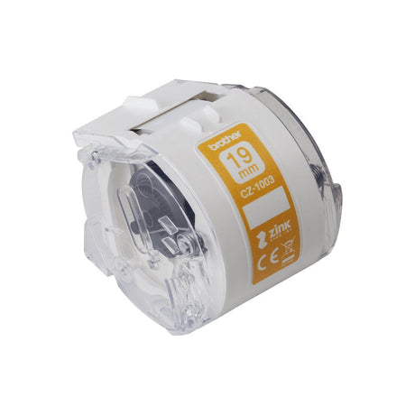 EAN 4977766779296 - Brother CZ-1003 cinta para impresora de etiquetasimagen 2)