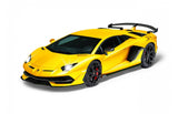 Jamara Lamborghini Aventador Svj Modelo Controlado Por Radio Coche Deportivo Motor Eléctrico 1:14, Radiocontrol Amarillo, Coche Deportivo, 1:14, 6 Año(S)