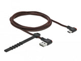 Delock Cable Easy-Usb 2.0 -A  ->  Usb Tipo-C M/M 1.50m