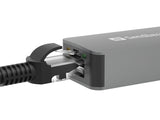 Usb-C/A 2.5 Gbe Rj45 Adapter