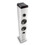 Torre De Sonido Con Bluetooth Ngs Sky Charm Pro 50w 2.0 Blanca