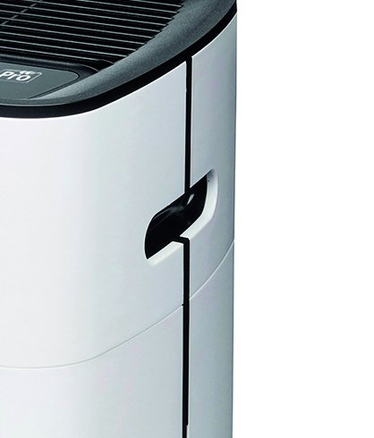 EAN 8718546312137 - Clean Air Optima CA510ProSmart purificador de aire 110 m² 55 dB 45 W Blanco imagen 10