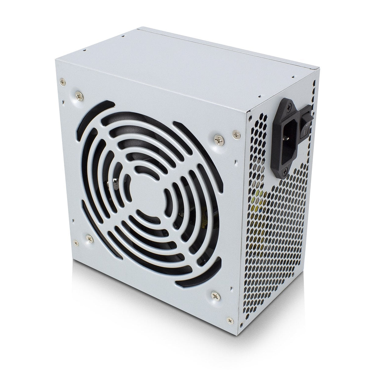 Fuente De Alimentación Ewent Power Supply Atx 500w V2.3 Pro Line Ew3909 Power Supply Atx 500w V2.3 Pro Line 3xsata (Ew3909)