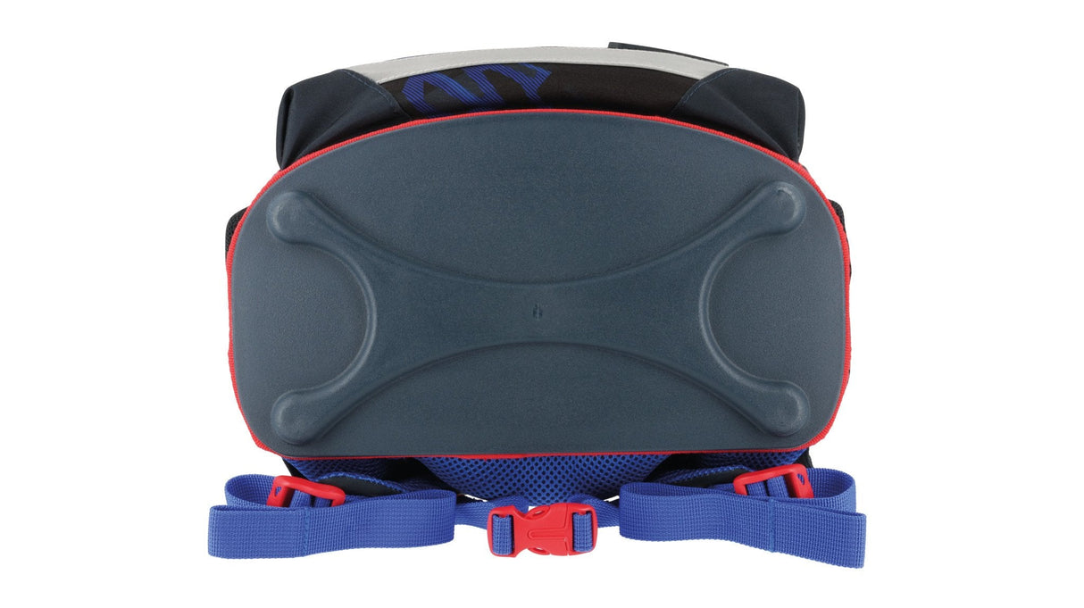 EAN 4008110370934 - Herlitz Loop Plus High Speed juego de mochila escolar Niño Poliéster Azul, Rojo imagen 3