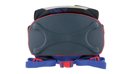 EAN 4008110370934 - Herlitz Loop Plus High Speed juego de mochila escolar Niño Poliéster Azul, Rojo imagen 3