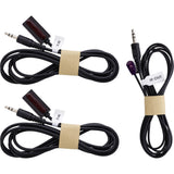 Video Splitter/Extender,1x2, Cat.6, Hdmi 4k/30hz, Kit Con 2 Receptores Inline