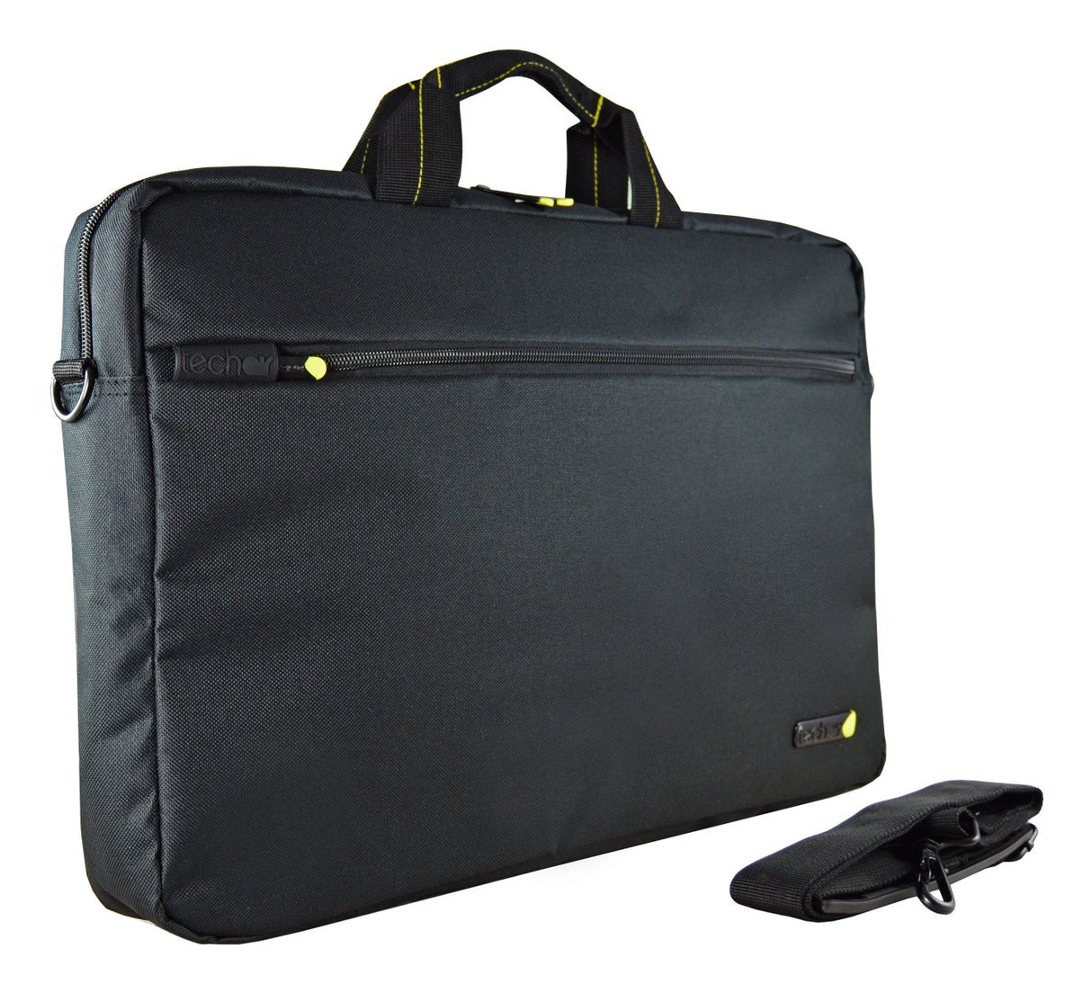 EAN 5060369675153 - Techair Classic essential 29,5 cm (11.6") Maletín Toploader Negro imagen 2