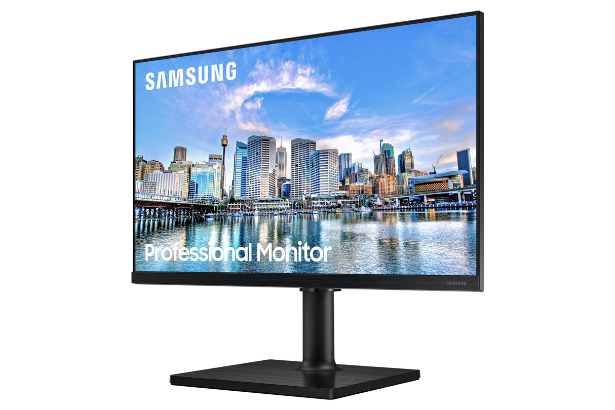 EAN 8806090961762 - Samsung T45F pantalla para PC 61 cm (24") 1920 x 1080 Pixeles Full HD LCD Negro imagen 6