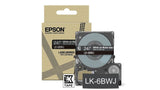 Tinta Epson Lk-6bwj Negro, Blanco