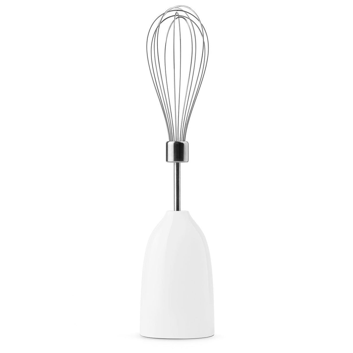 EAN 8017709343811 - Smeg HBF03WHEU licuadora Batidora de inmersión 700 W Acero inoxidable, Blanco imagen 4