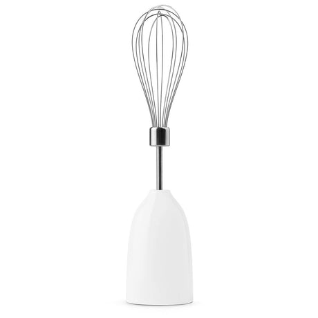 EAN 8017709343811 - Smeg HBF03WHEU licuadora Batidora de inmersión 700 W Acero inoxidable, Blanco imagen 4