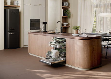 EAN 8017709347512 - Smeg SKC01BLM carbonatador Plástico Negro imagen 13