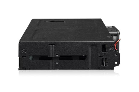 EAN 4713227445795 - Icy Dock MB105VP-B caja para disco duro externo Caja externa para unidad de estado sólido (SSD) Negro 2.5 imagen 2