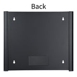 EAN 5420016846792 - LOGON RWM09U56BL armario rack 9U Bastidor de pared Negro imagen 5