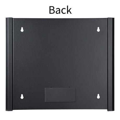 EAN 5420016846792 - LOGON RWM09U56BL armario rack 9U Bastidor de pared Negro imagen 5