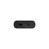 Belkin Boost Charge 30w - Batería Externa Usb-C  Cargador Portátil Con Cable 20000mah Negra