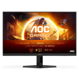 Monitor Aoc 27g4xe  (27") 1920 X 1080 Pixeles Full Hd Lcd Negro, Gris