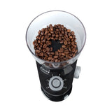 Molinillo Eldom Mk170 Kafe 200 W Negro, Acero Inoxidable