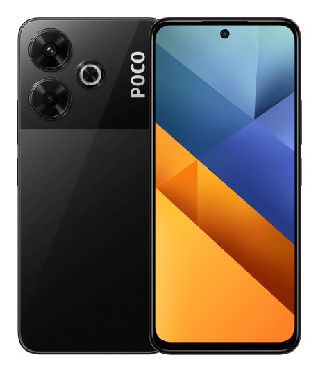 EAN 6941812778609 - POCO M6 4G imagen 1