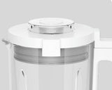 EAN 6934177780554 - Xiaomi MPBJ001ACM-1A 1,6 L Batidora de vaso 1000 W Transparente, Blanco imagen 4
