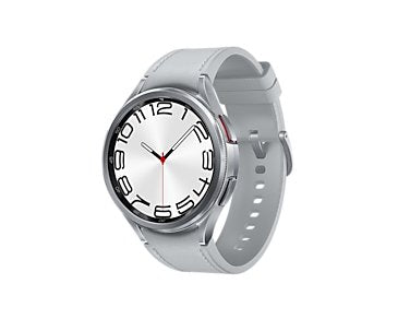 Samsung Galaxy Watch6 Classic Sm-R965 47mm Lte Silver Eu