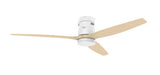 Ventilador  Pae  Techo Taurus Polar 3b 30w 132cm 3 Aspas Est9440330l