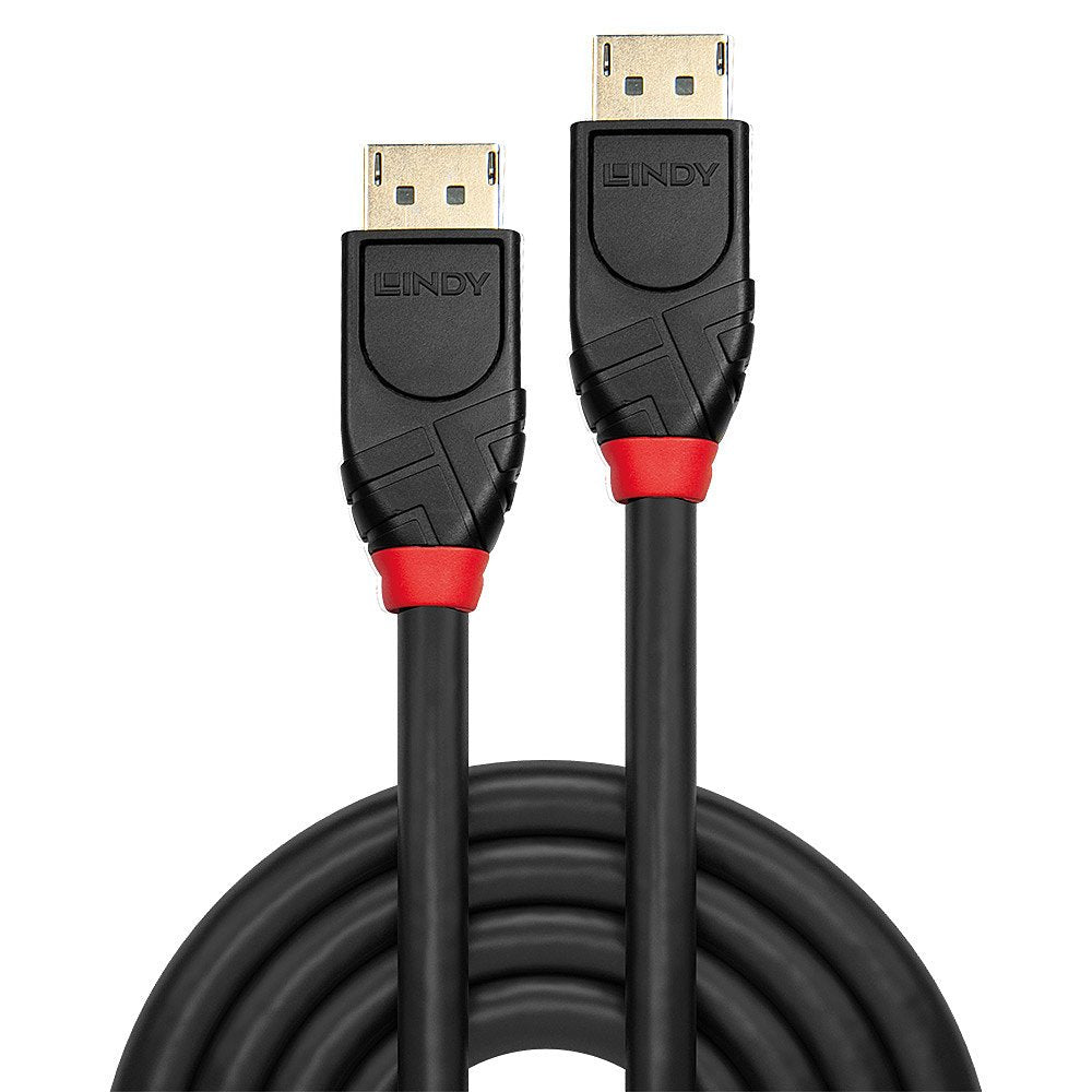 EAN 4002888410786 - Lindy 41078 cable DisplayPort 10 m Negro imagen 2
